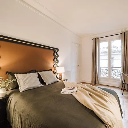 Turyol - 4 A Bonne-nouvelle Apartment *