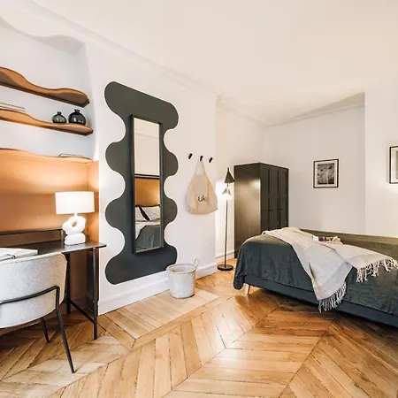 Apartment Turyol - 4 A Bonne-nouvelle Paris