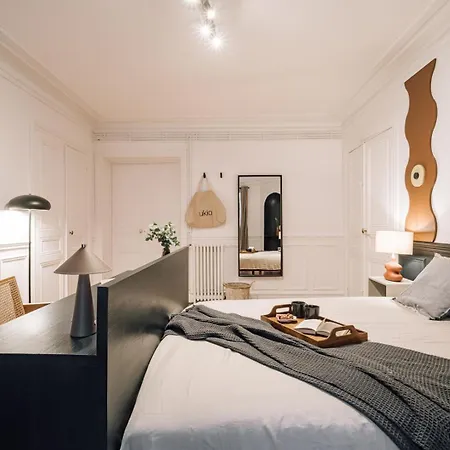 Apartment Turyol - 4 A Bonne-nouvelle *