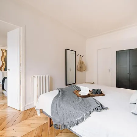 Turyol - 4 A Bonne-nouvelle Apartment Paris