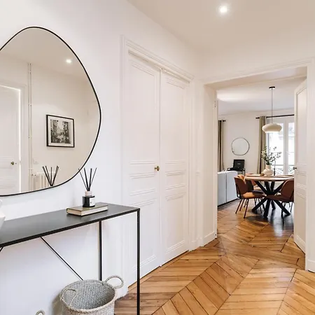 Apartment Turyol - 4 A Bonne-nouvelle Paris
