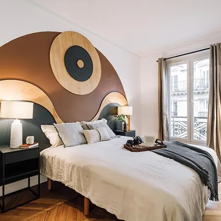 Apartment Turyol - 4 A Bonne-nouvelle Paris