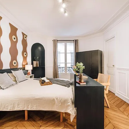 Turyol - 4 A Bonne-nouvelle Apartment *