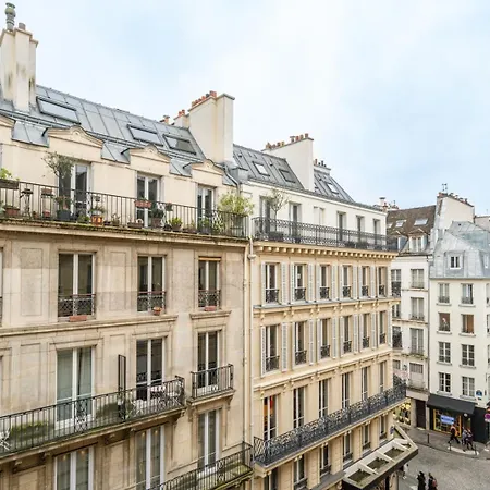 Turyol - 4 A Bonne-nouvelle Apartment Paris