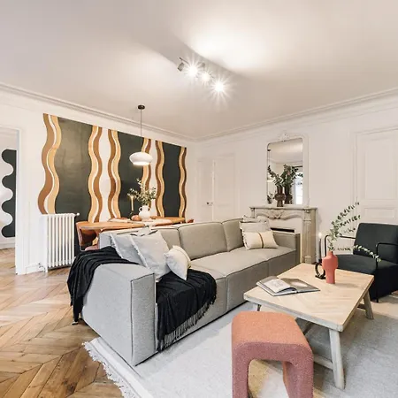 Apartment Turyol - 4 A Bonne-nouvelle Paris